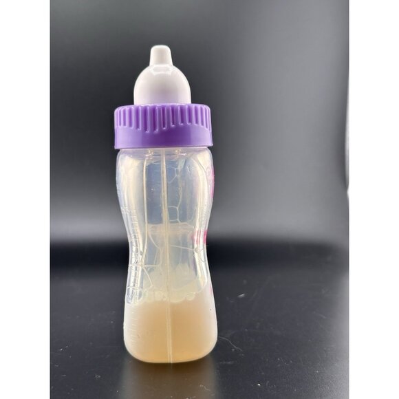 Cabbage Patch Kids Babyland General Exclusive Disappearing Milk Baby Bottle - Picture 4 of 7
